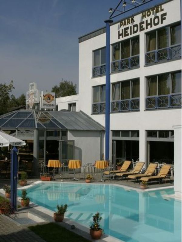 Parkhotel Heidehof GmbH