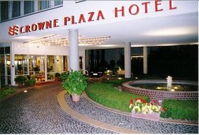 Crowne Plaza Hotel Schwerin