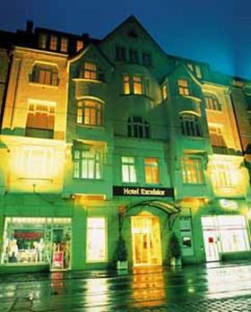 Best Western Hotel Excelsior