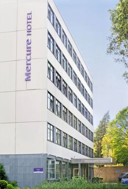 Mercure Hotel Köln Belfortstraße