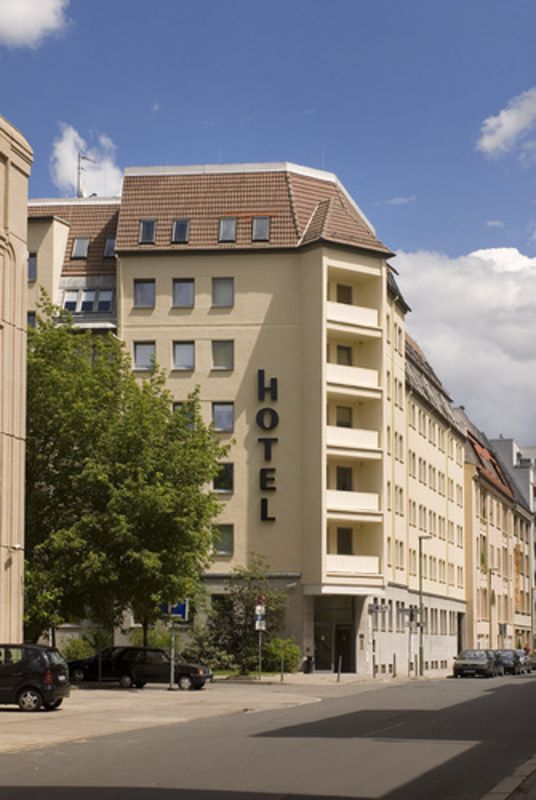 Hotel Dietrich Bonhoeffer Haus