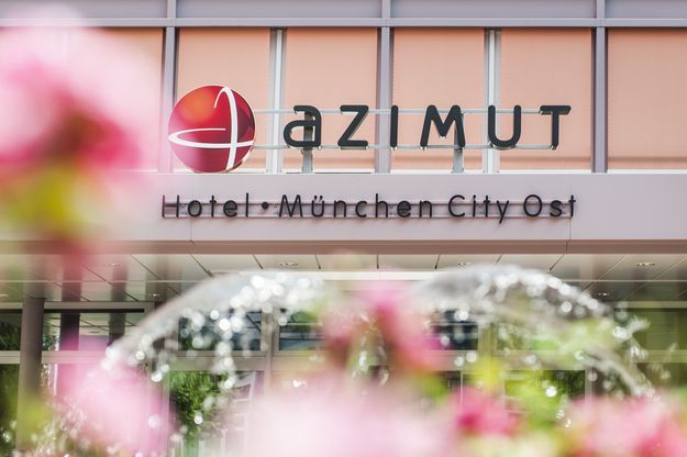 AZIMUT Hotel Munich