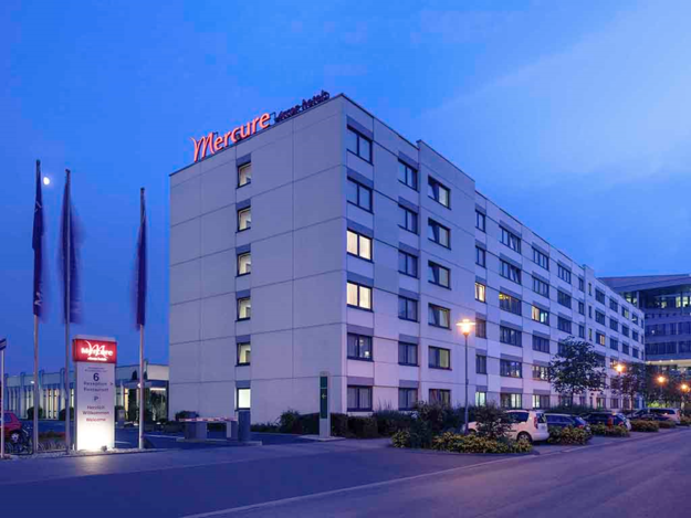 Mercure Frankfurt Eschborn Ost