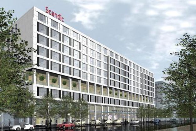Scandic Berlin Potsdamer Platz