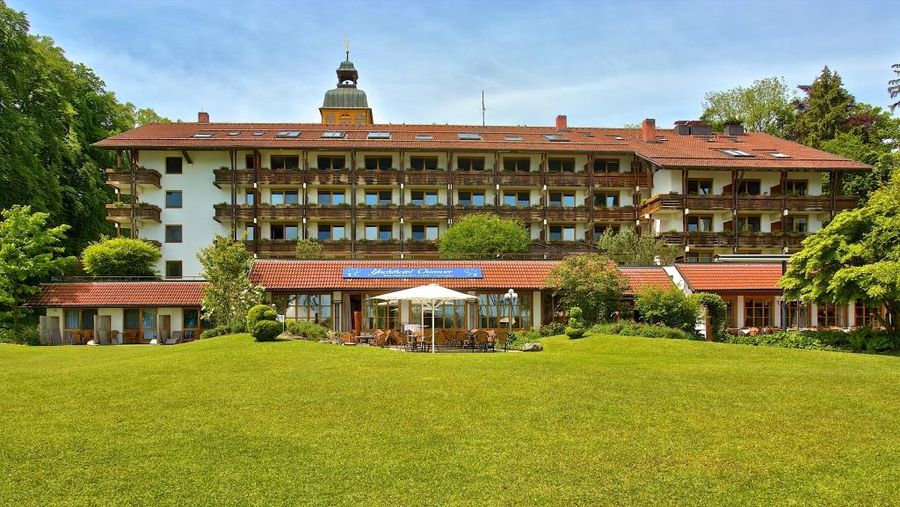 yachthotel chiemsee gmbh prien