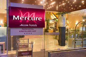 Mercure Parkhotel Krefelder Hof