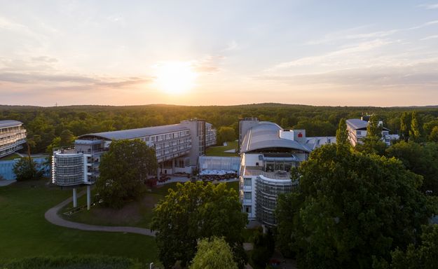 Kongresshotel Potsdam am Templiner See