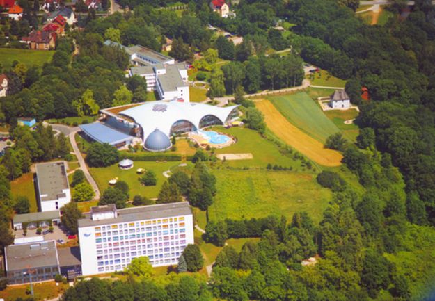 Hotel an der Therme