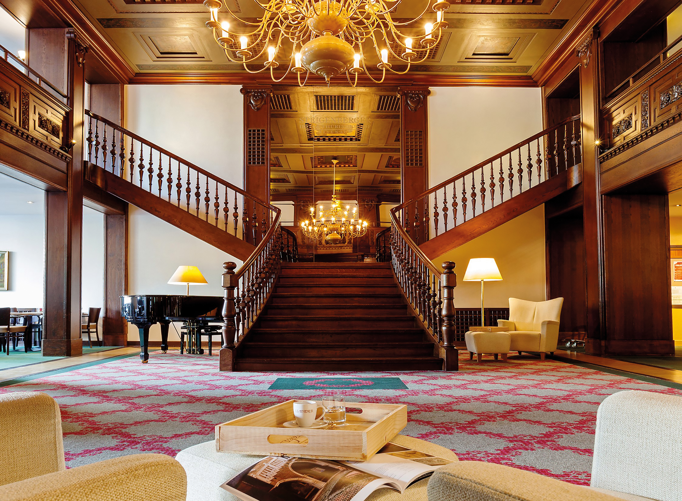 Vienna House Thüringer Hof Eisenach, Eisenach